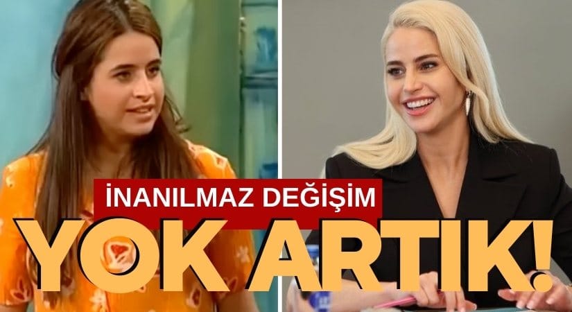 Büşra Pekin’in İnanılmaz Değişimi! Büşra Pekin Kaç Yaşında, Hangi Dizide Oynuyor?