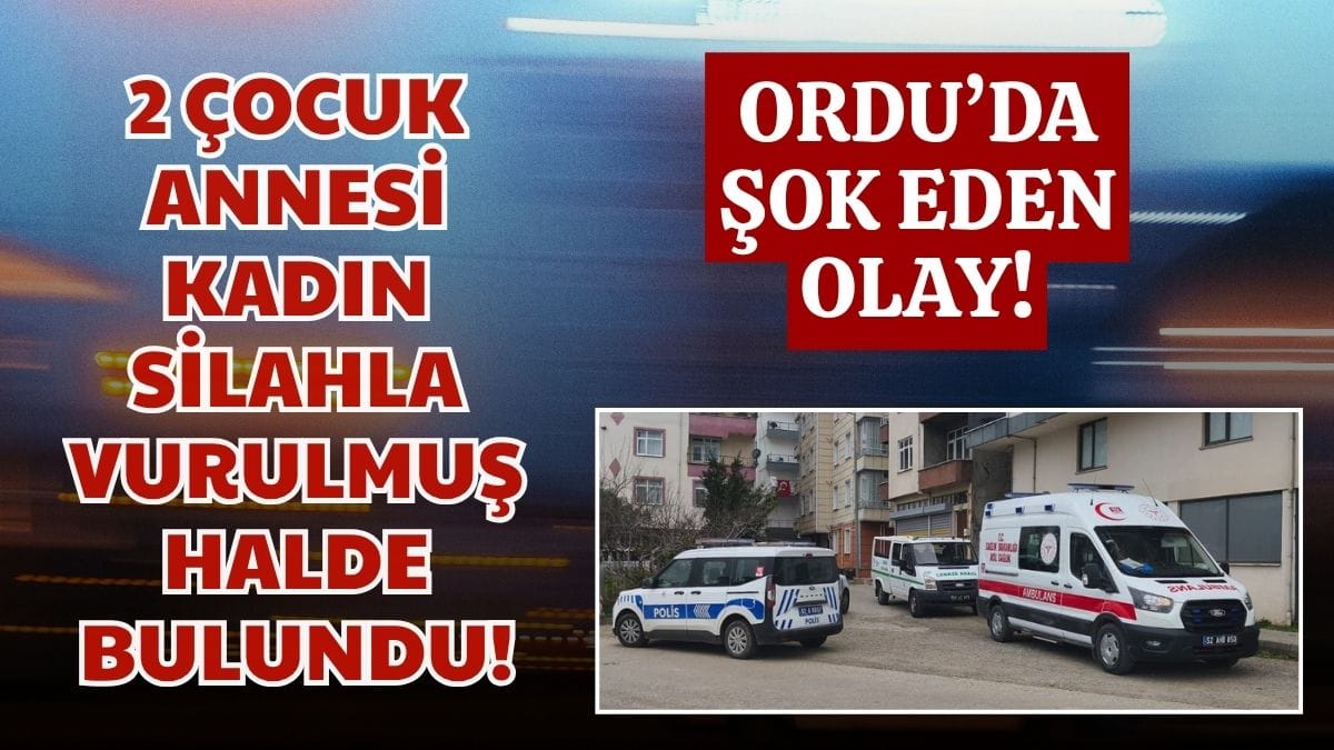 KAN DONDURAN ŞÜPHELİ ÖLÜM: Evinde Vurulmuş Halde Bulundu!