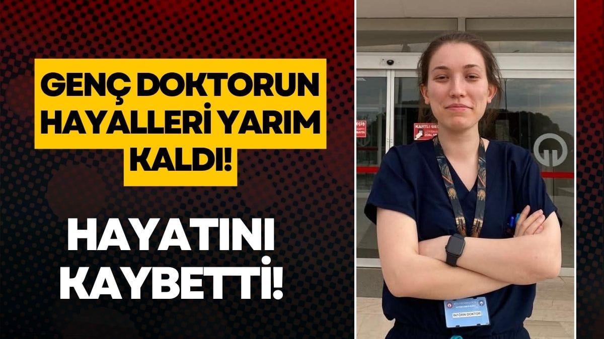 ORDU DOKTOR ÖZLEME AĞLIYOR!